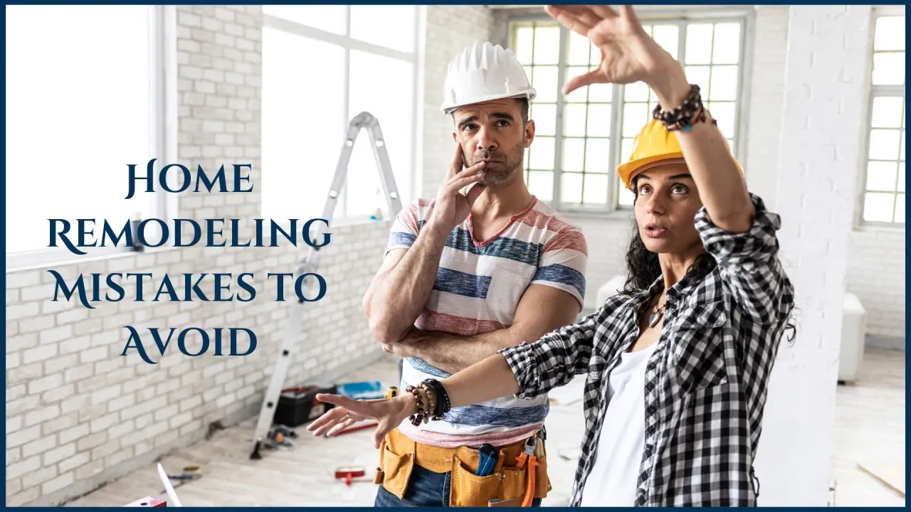 14 Home Remodeling Mistakes to Avoid