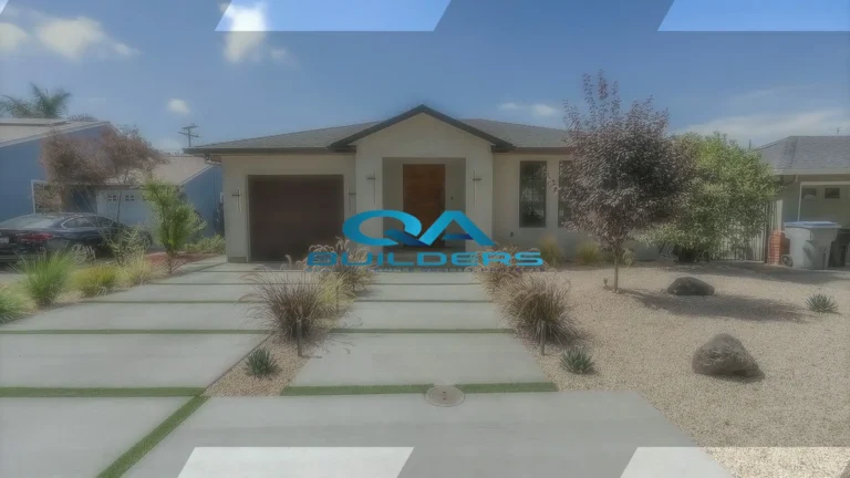 New custom single-story home in San Jose